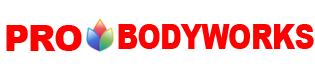 Pro Bodyworks Logo